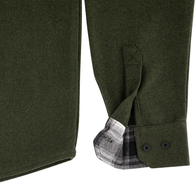 BELMONT L/S FLANNEL TOP