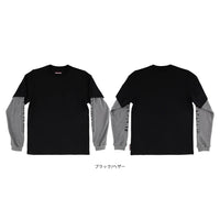 BAR LOGO THERMAL 2FER L/S THERMAL TOP