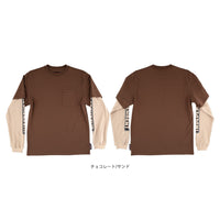 BAR LOGO THERMAL 2FER L/S THERMAL TOP