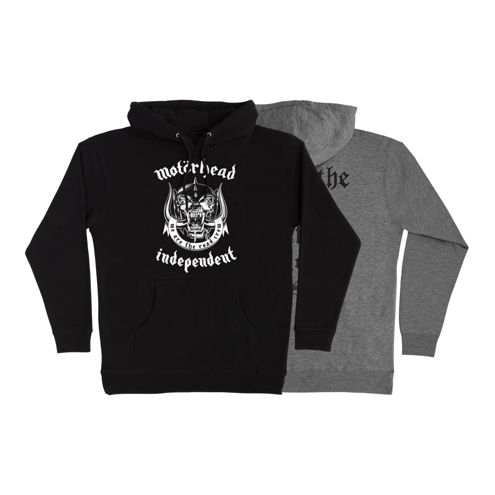 MOTORHEAD WARPIG P/O HOODED SWEATSHIRT