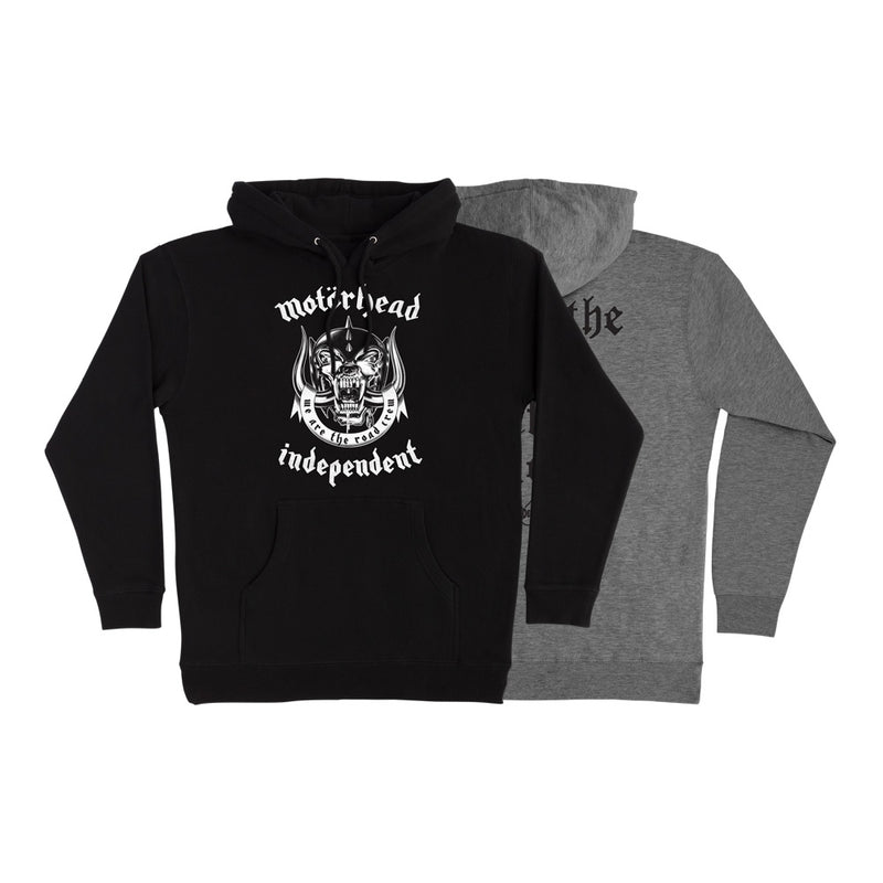 MOTORHEAD WARPIG P/O HOODED SWEATSHIRT