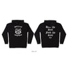 MOTORHEAD WARPIG P/O HOODED SWEATSHIRT