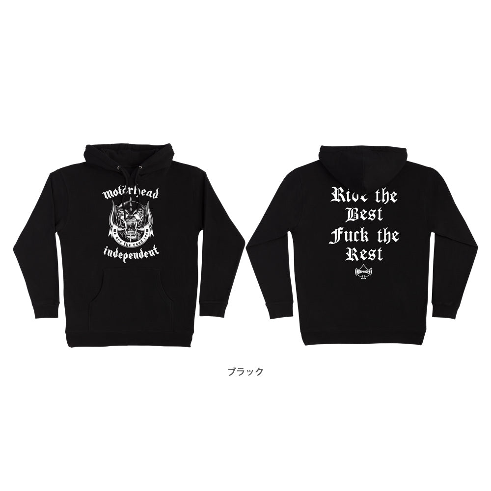 MOTORHEAD WARPIG P/O HOODED SWEATSHIRT