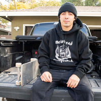 MOTORHEAD WARPIG P/O HOODED SWEATSHIRT