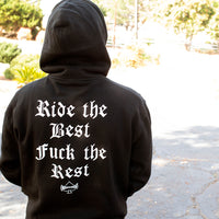 MOTORHEAD WARPIG P/O HOODED SWEATSHIRT