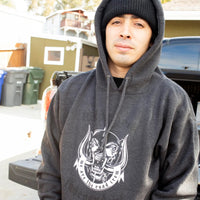 MOTORHEAD WARPIG P/O HOODED SWEATSHIRT