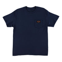 BUILT TO GRIND S/S POCKET T-SHIRT