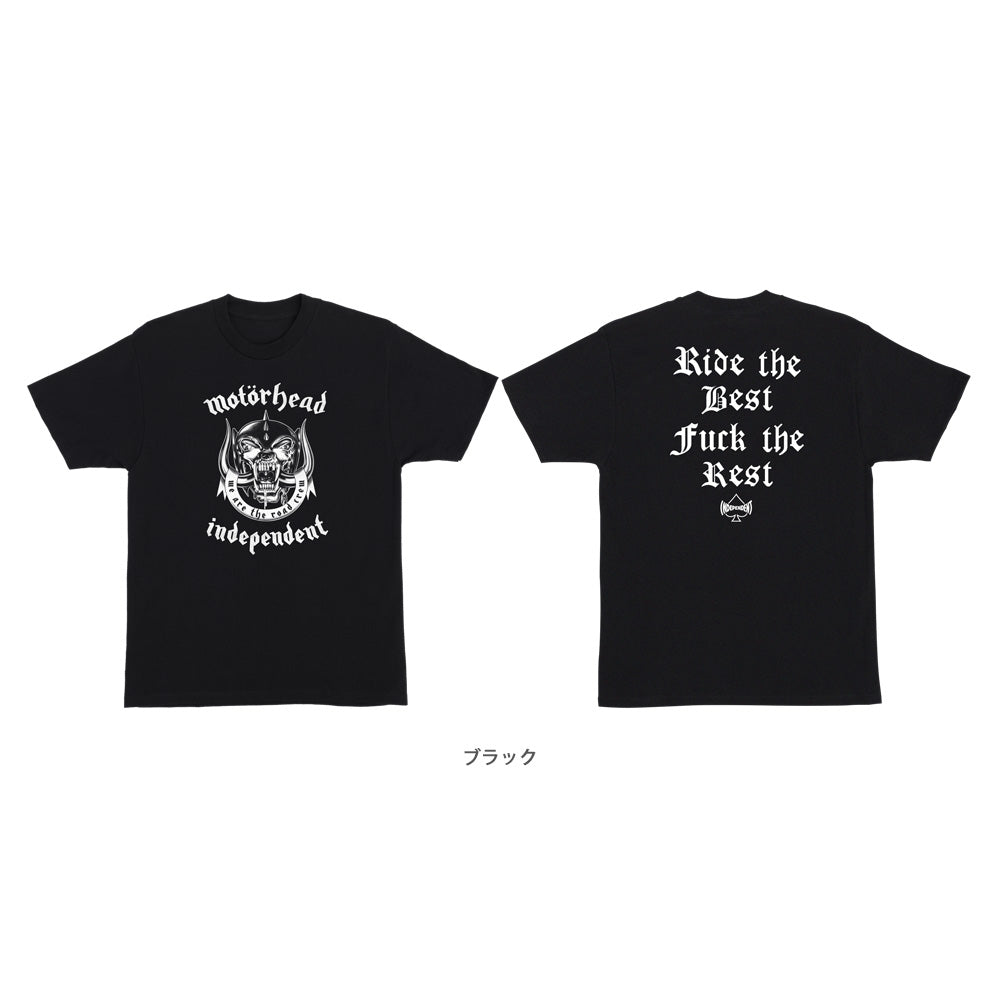 MOTORHEAD WARPIG S/S REGULAR T-SHIRT