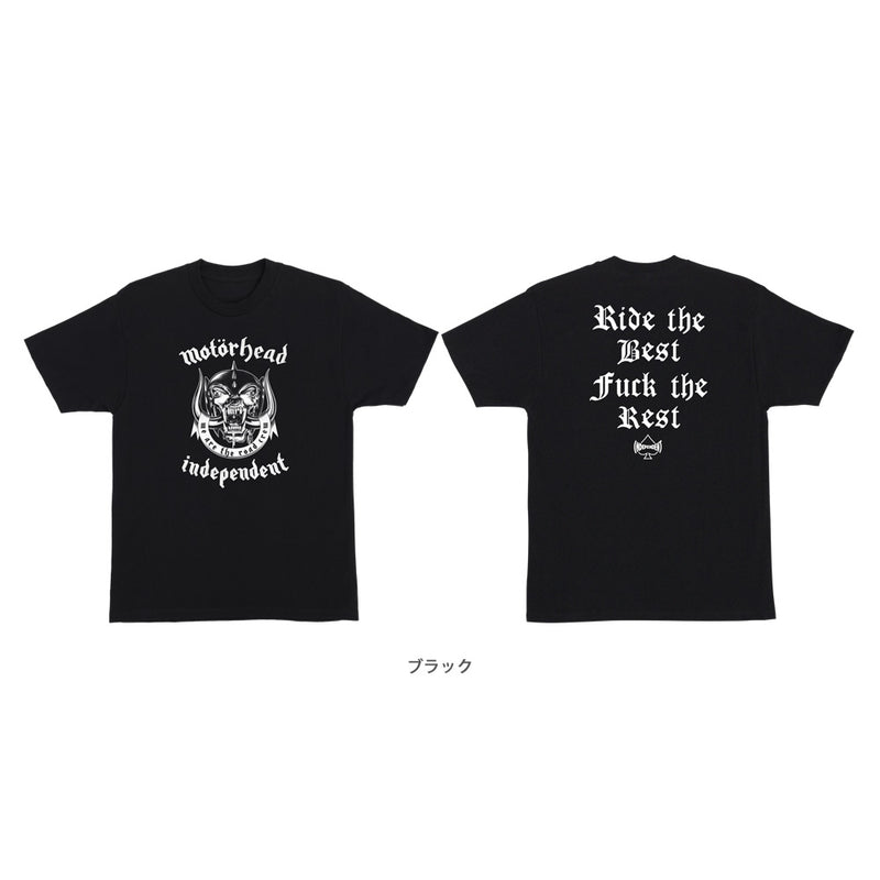 MOTORHEAD WARPIG S/S REGULAR T-SHIRT