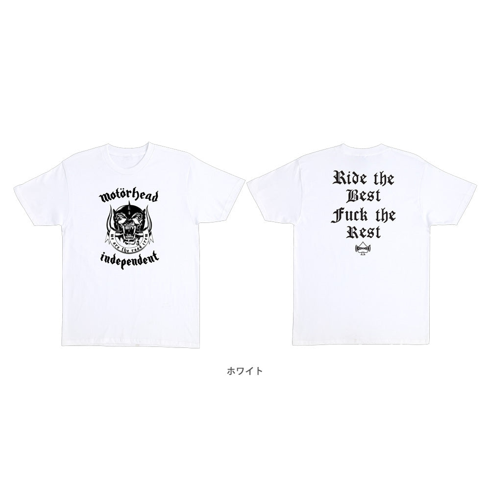 MOTORHEAD WARPIG S/S REGULAR T-SHIRT