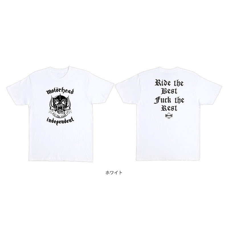 MOTORHEAD WARPIG S/S REGULAR T-SHIRT