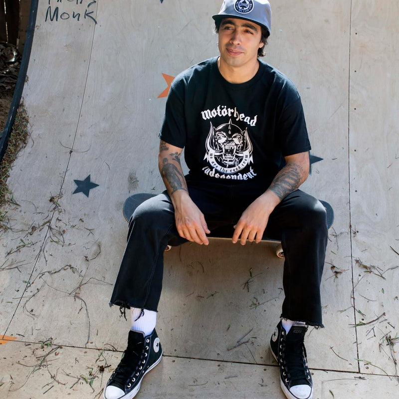 MOTORHEAD WARPIG S/S REGULAR T-SHIRT