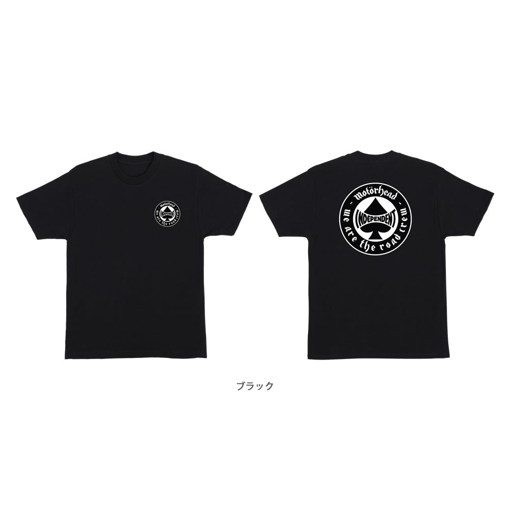 MOTORHEAD SPADE S/S REGULAR T-SHIRT