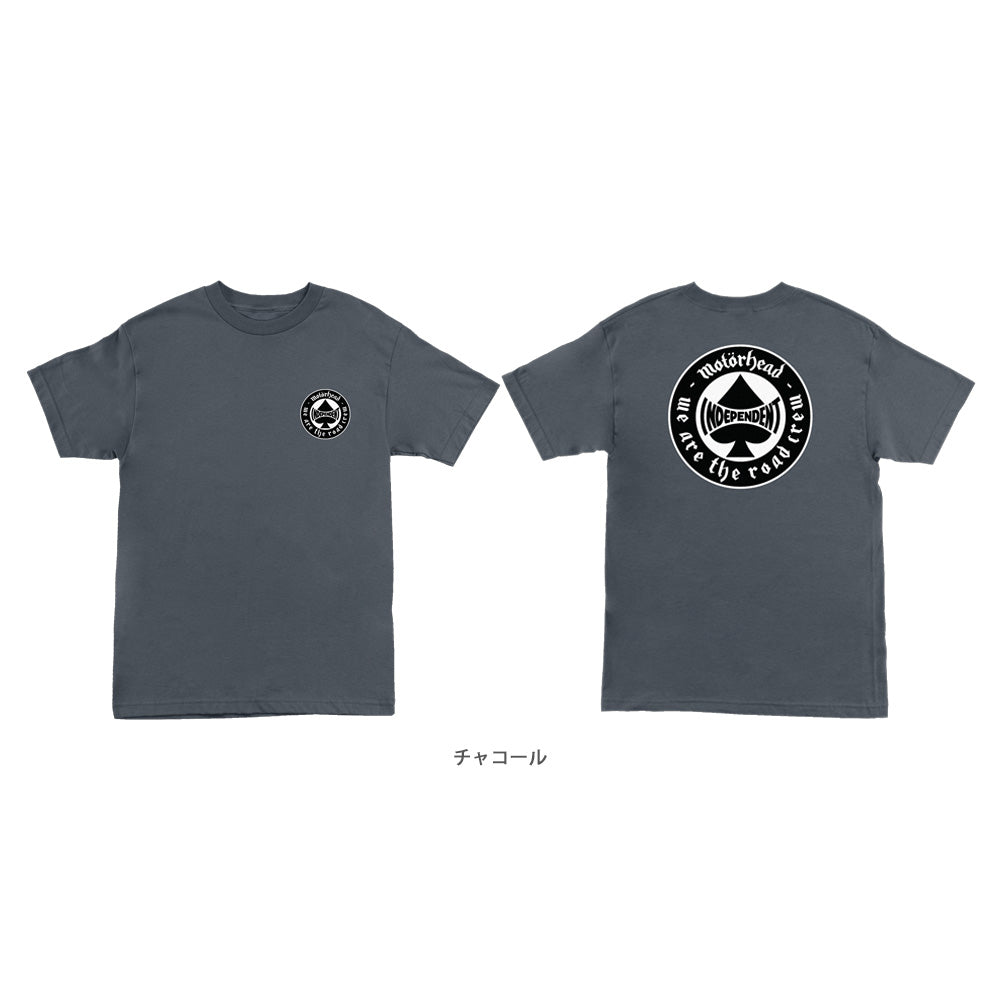 MOTORHEAD SPADE S/S REGULAR T-SHIRT