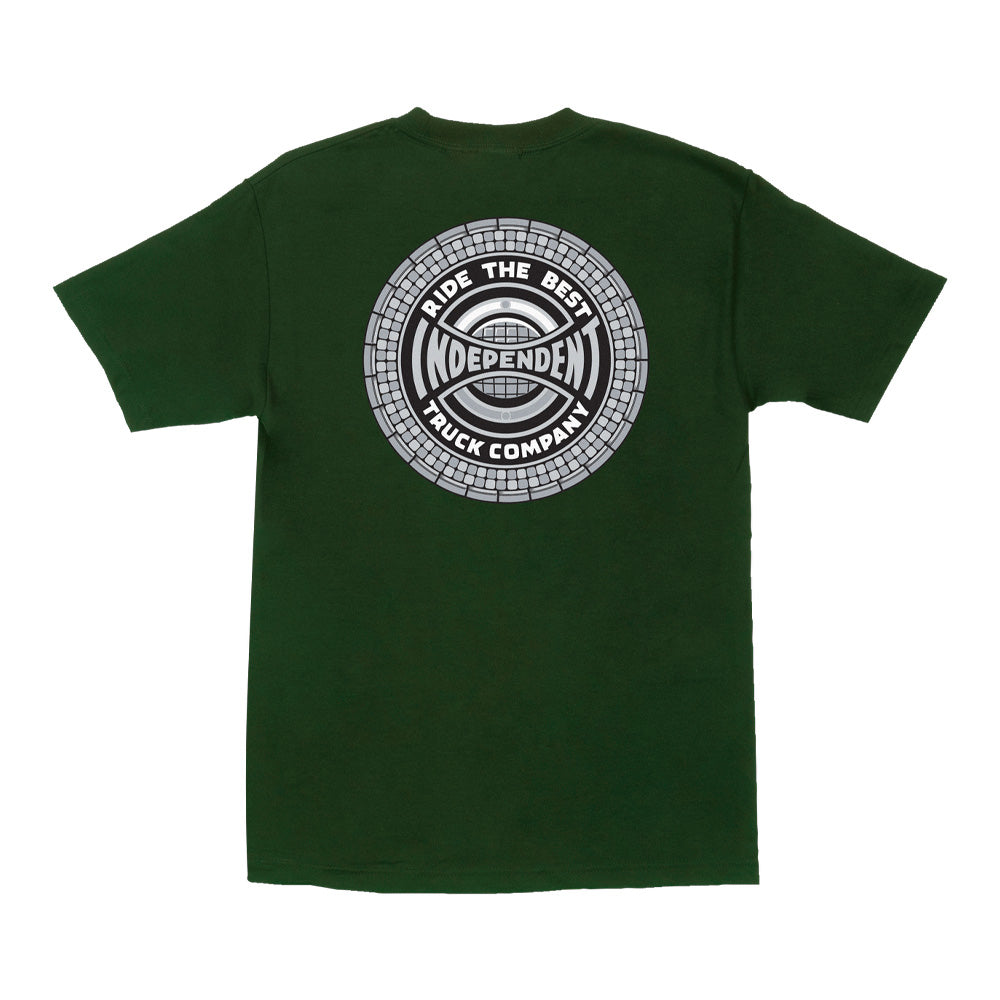 TILE SPAN S/S REGULAR T-SHIRT