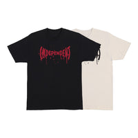 SPLATTER SPAN S/S REGULAR T-SHIRT