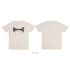SPLATTER SPAN S/S REGULAR T-SHIRT
