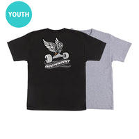 TAKE FLIGHT S/S T-SHIRT YOUTH