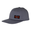 BUILT TO GRIND SNAPBACK HAT