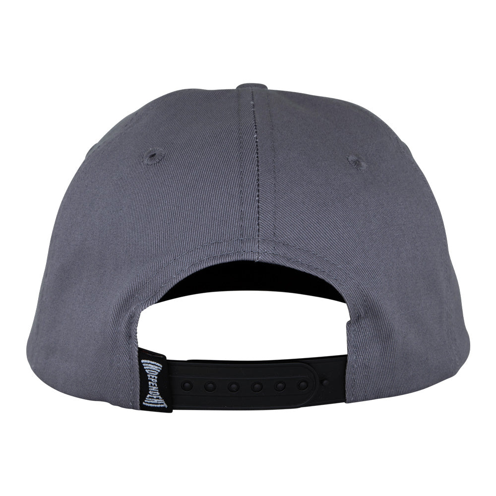 BUILT TO GRIND SNAPBACK HAT