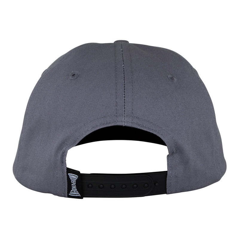 BUILT TO GRIND SNAPBACK HAT