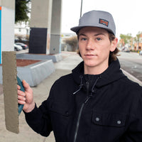 BUILT TO GRIND SNAPBACK HAT