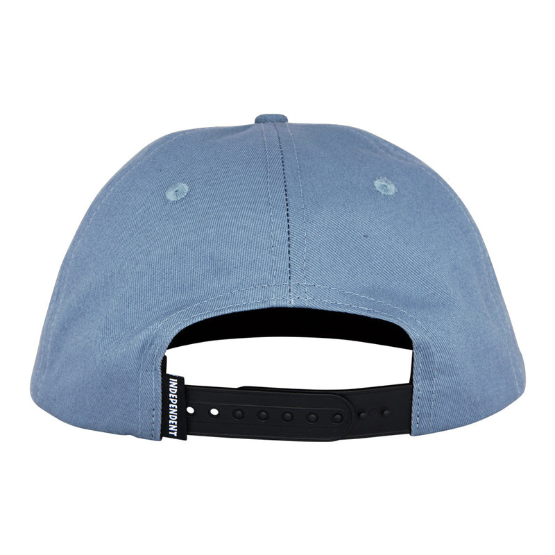 BAR LOGO SNAPBACK HAT