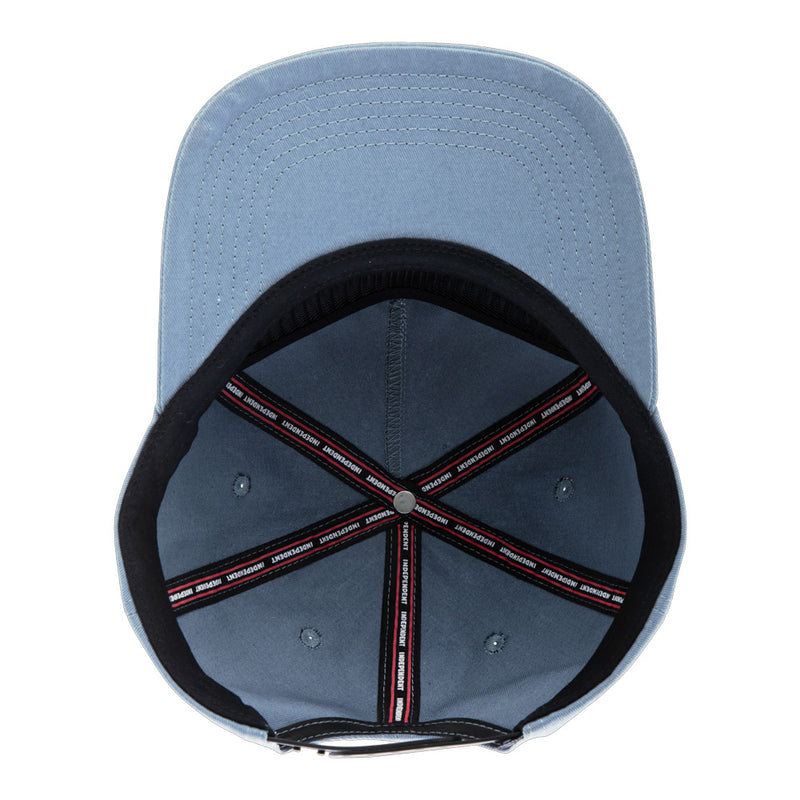 BAR LOGO SNAPBACK HAT