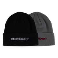 GROUNDWORK LONG SHOREMAN BEANIE HAT
