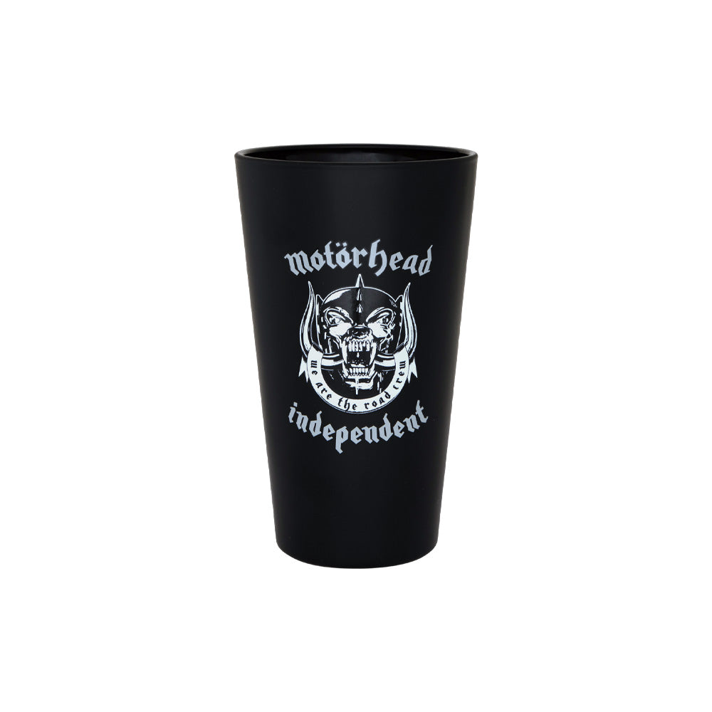 MOTORHEAD WARPIG PINT GLASS