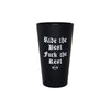 MOTORHEAD WARPIG PINT GLASS