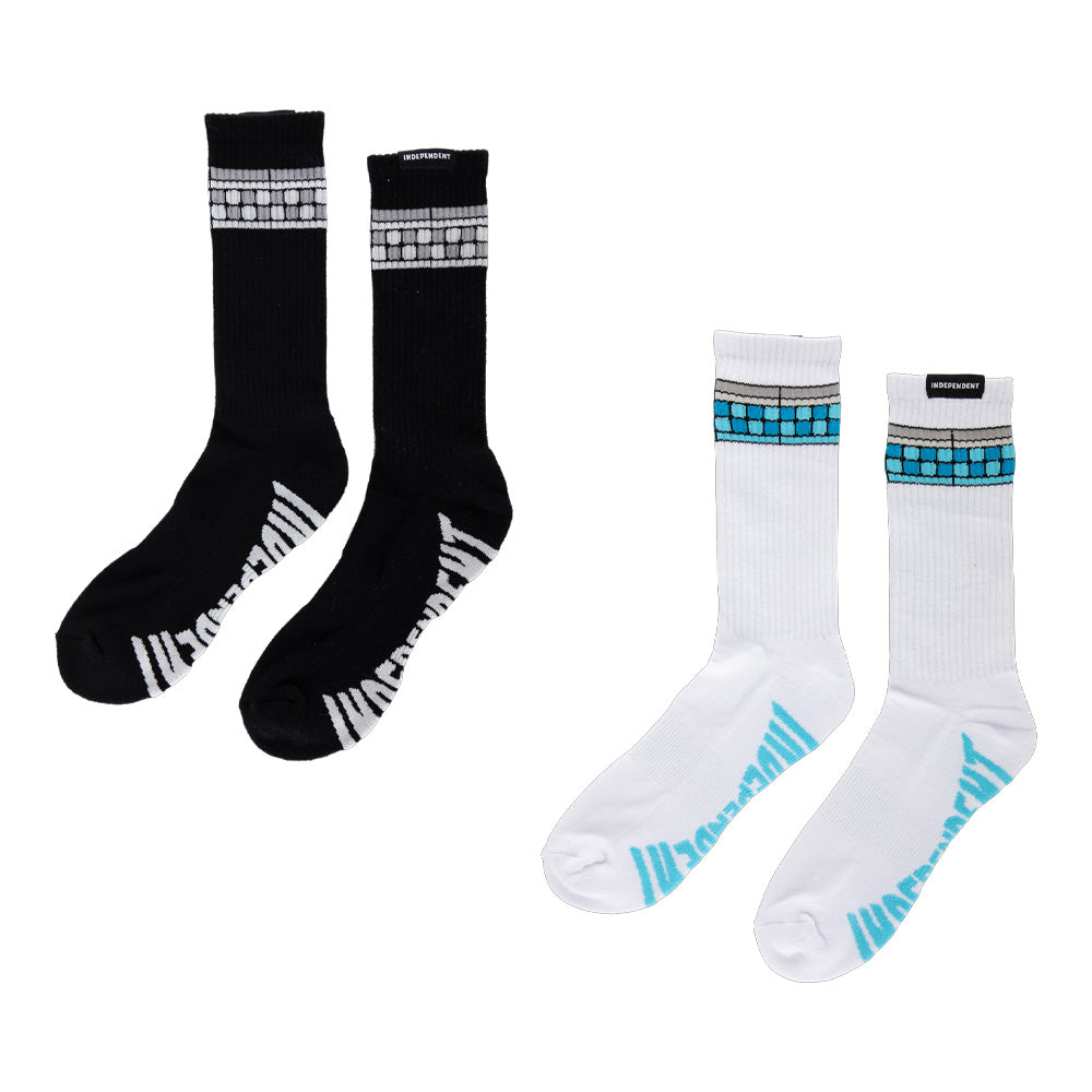 TILE SPAN SOCKS