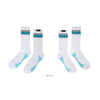 TILE SPAN SOCKS
