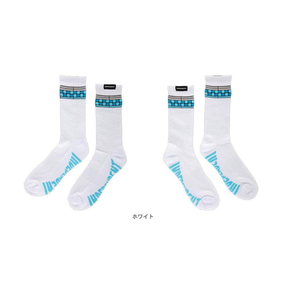 TILE SPAN SOCKS
