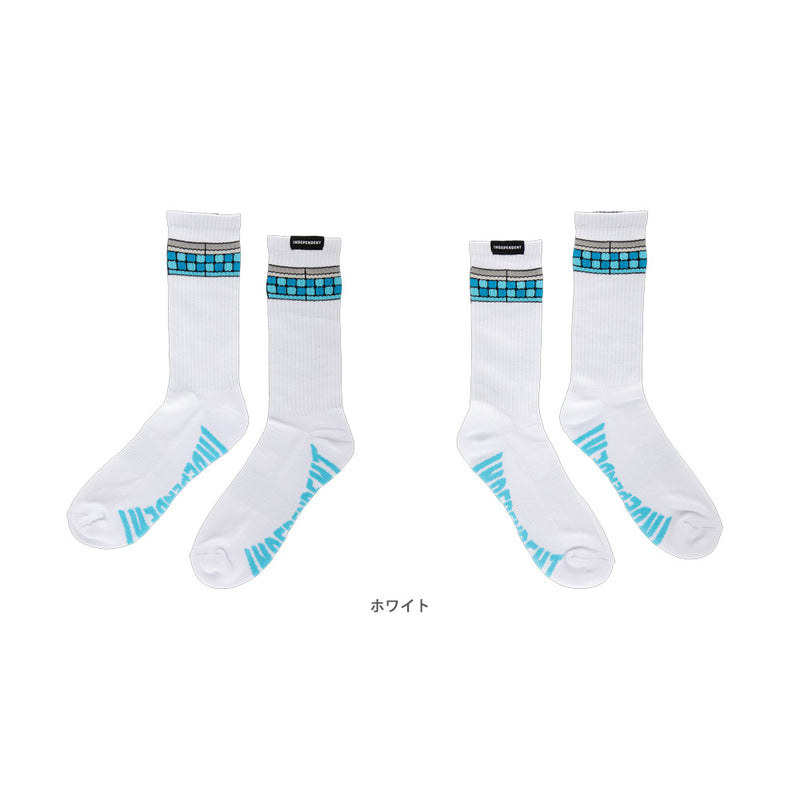 TILE SPAN SOCKS