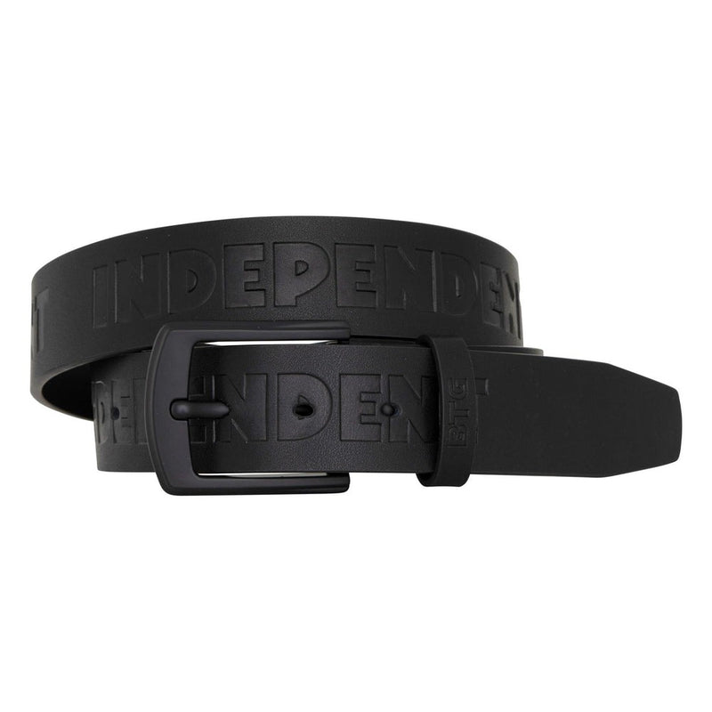 BAR LOGO BELT