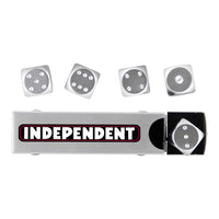 BAR LOGO DICE SET