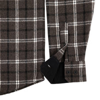 BELMONT L/S FLANNEL TOP