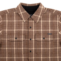 BELMONT L/S FLANNEL TOP