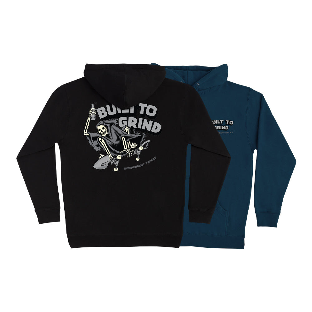 BTG TIL DEATH P/O HOODED SWEATSHIRT