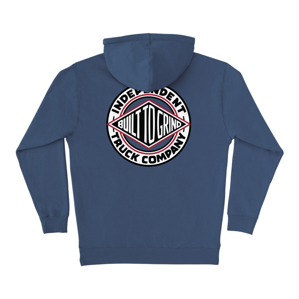 BTG SUMMIT P/O HOODED SWEATSHIRT