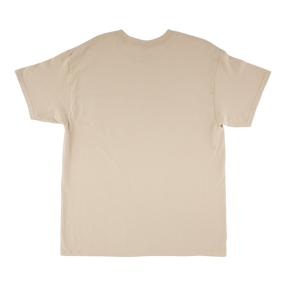 BUILT TO GRIND S/S POCKET T-SHIRT
