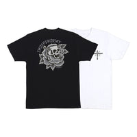 DRESSEN SKULL ROSE S/S REGULAR T-SHIRT