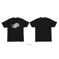 STICKER PILE S/S REGULAR T-SHIRT