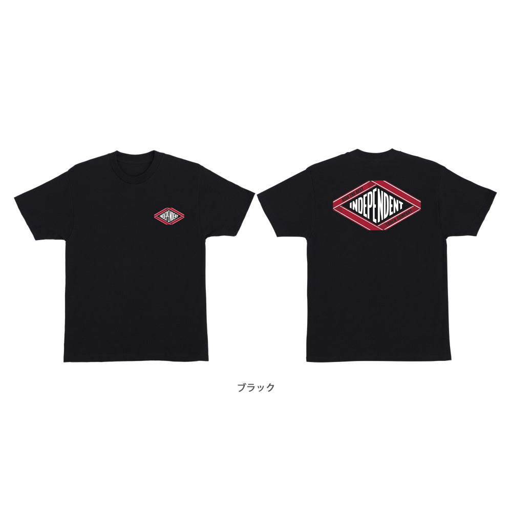 SCROLL 2 S/S REGULAR T-SHIRT