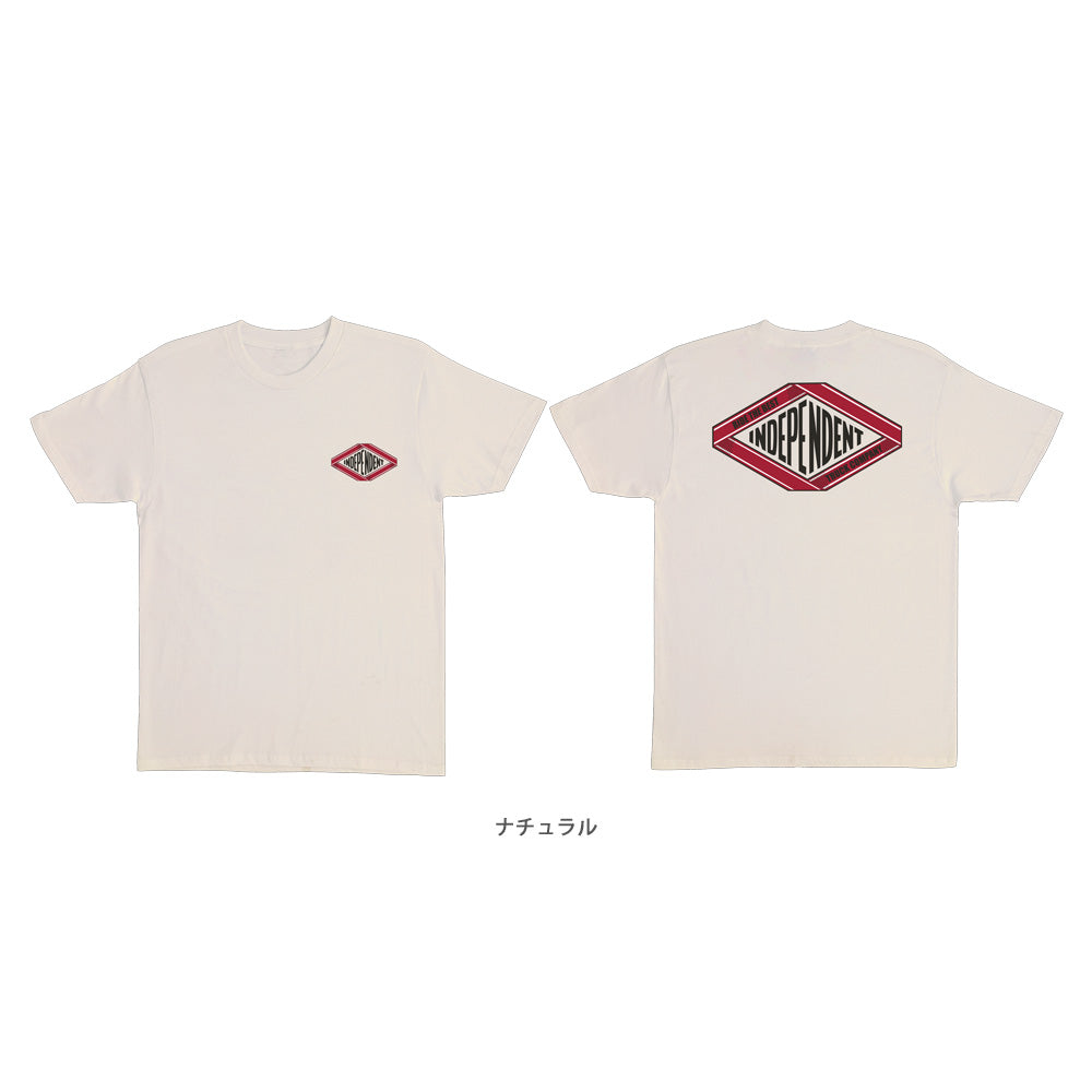 SCROLL 2 S/S REGULAR T-SHIRT
