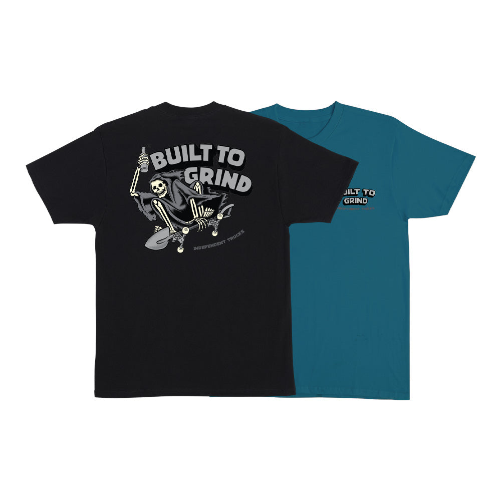 BTG TIL DEATH S/S REGULAR T-SHIRT