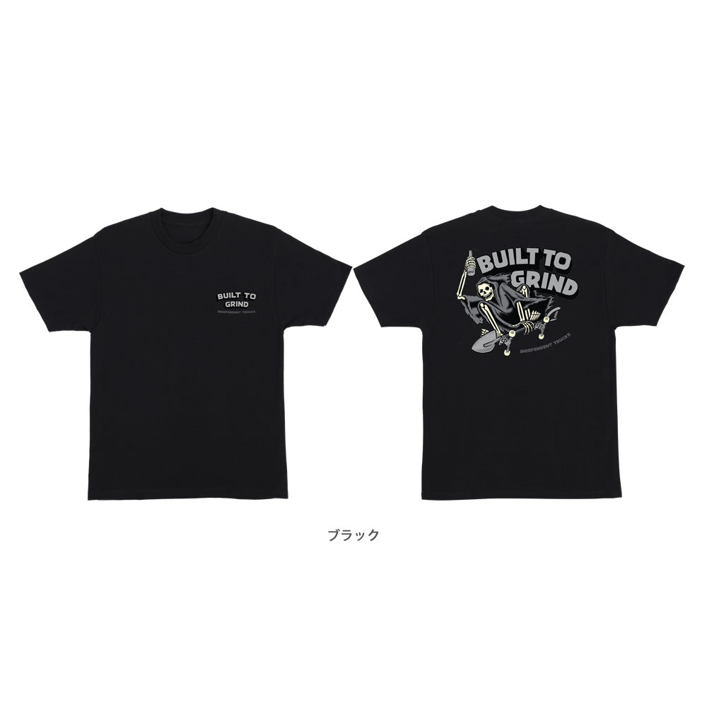 BTG TIL DEATH S/S REGULAR T-SHIRT