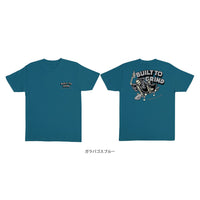 BTG TIL DEATH S/S REGULAR T-SHIRT