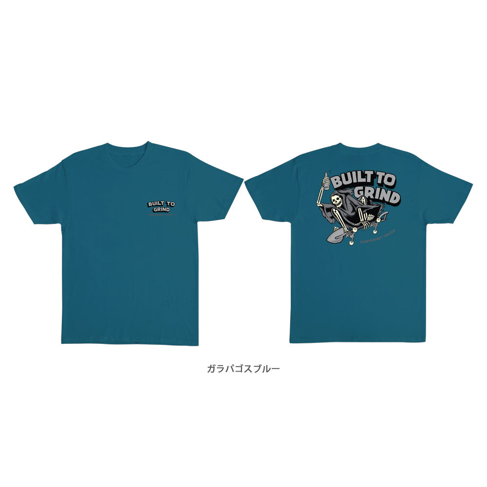BTG TIL DEATH S/S REGULAR T-SHIRT